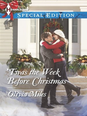 cover image of 'Twas the Week Before Christmas